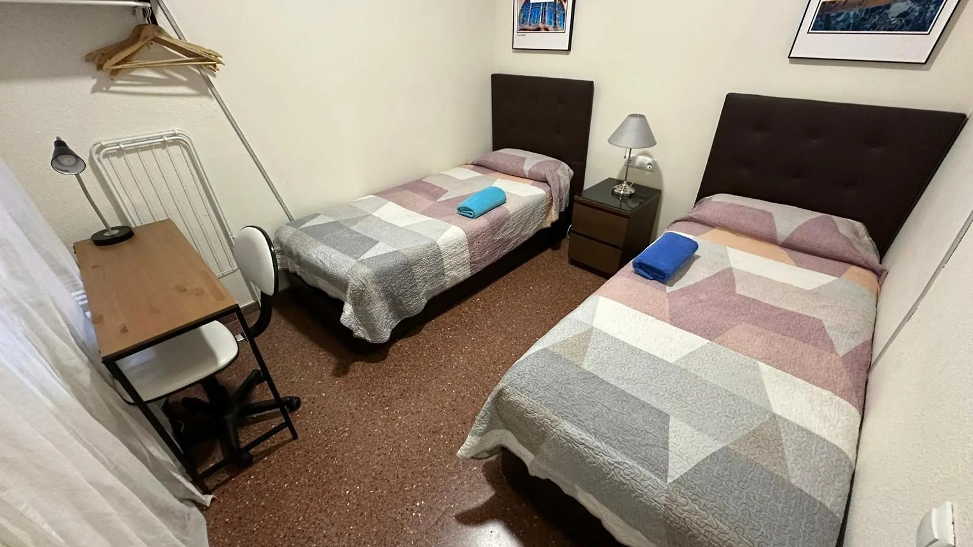 Bed & Breakfast Habitaciones Viladomat Barcelona