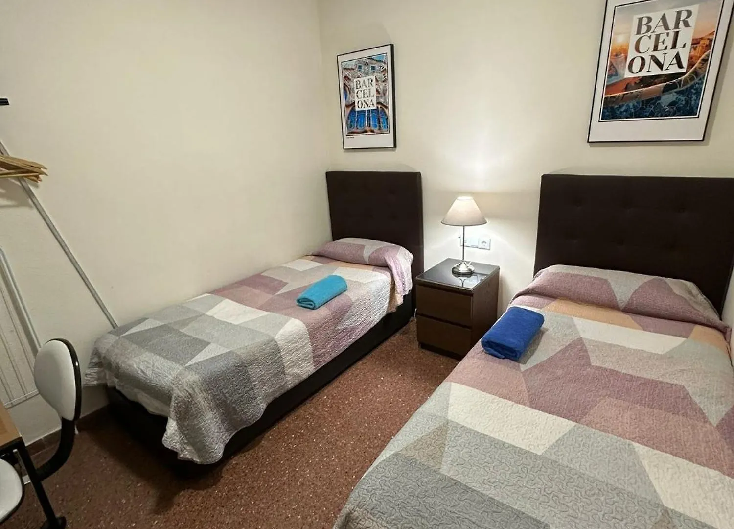 Bed & Breakfast Habitaciones Viladomat Barcelona