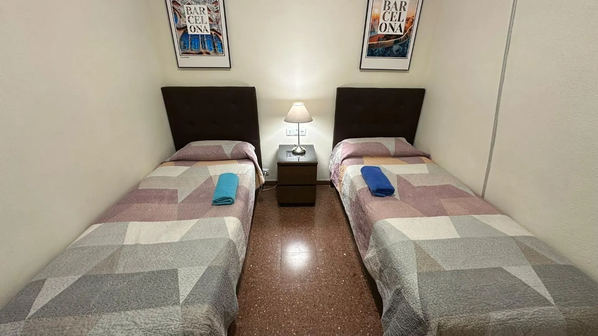 Habitaciones Viladomat Barcelona