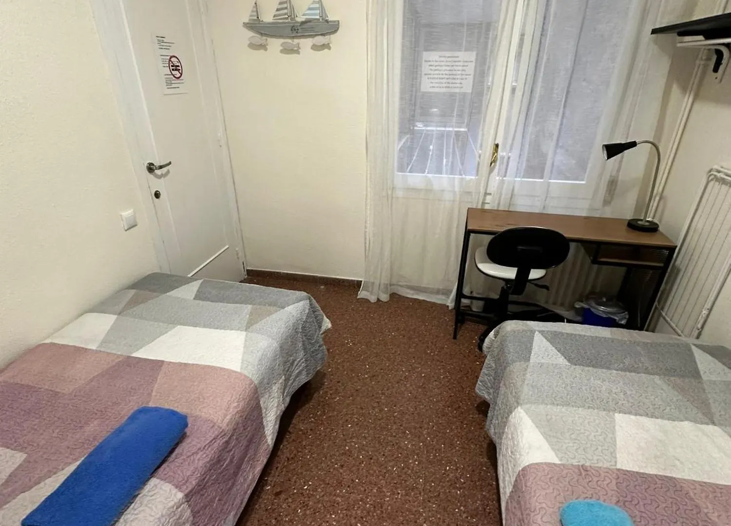 Habitaciones Viladomat Barcelona