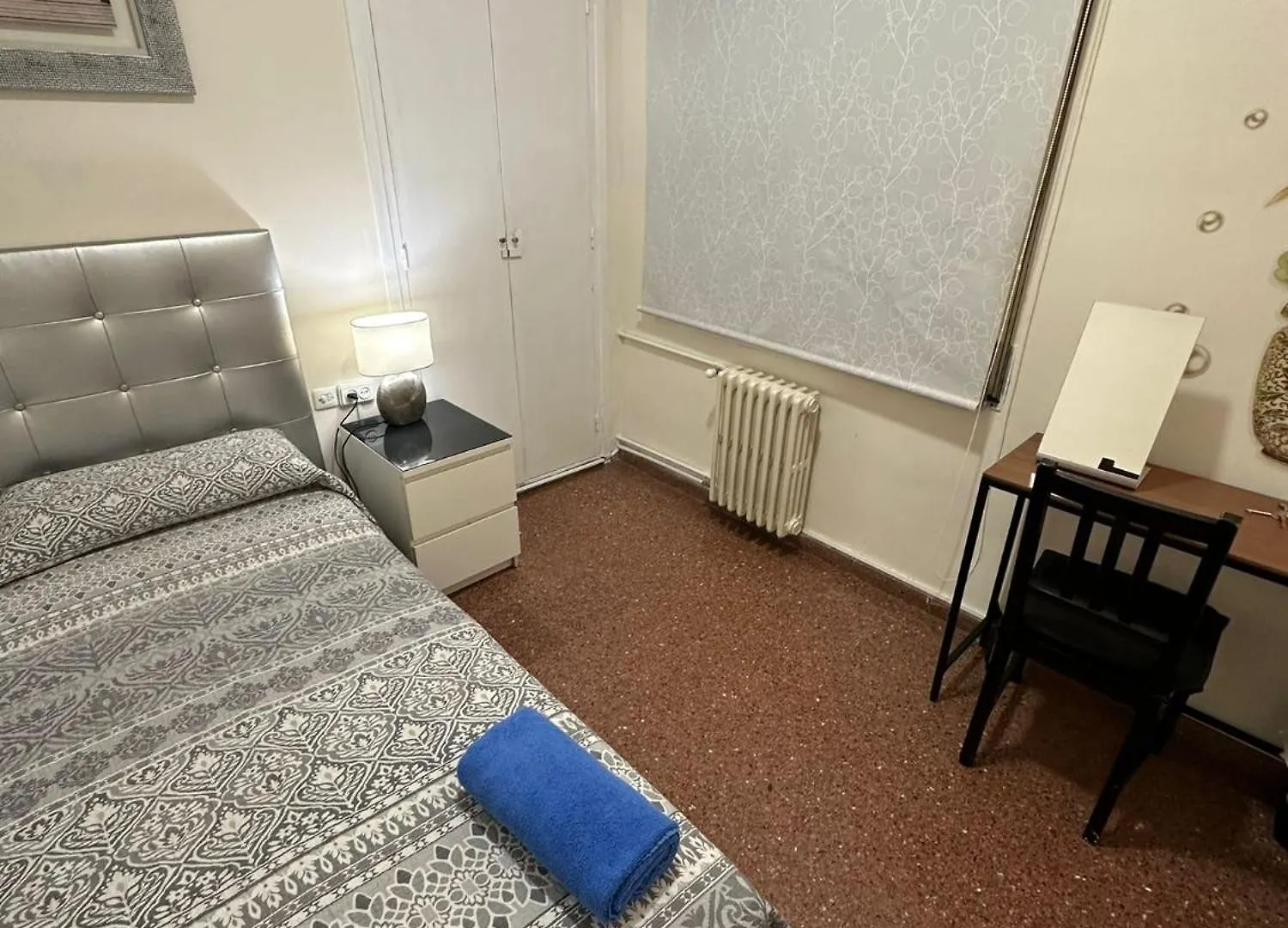 Habitaciones Viladomat Barcelona