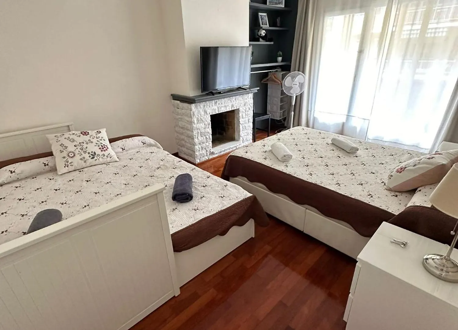 Bed & Breakfast Habitaciones Viladomat Barcelona