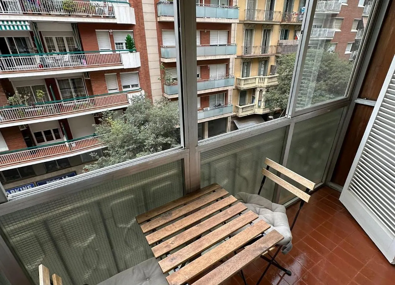 Habitaciones Viladomat Barcelona Bed & Breakfast