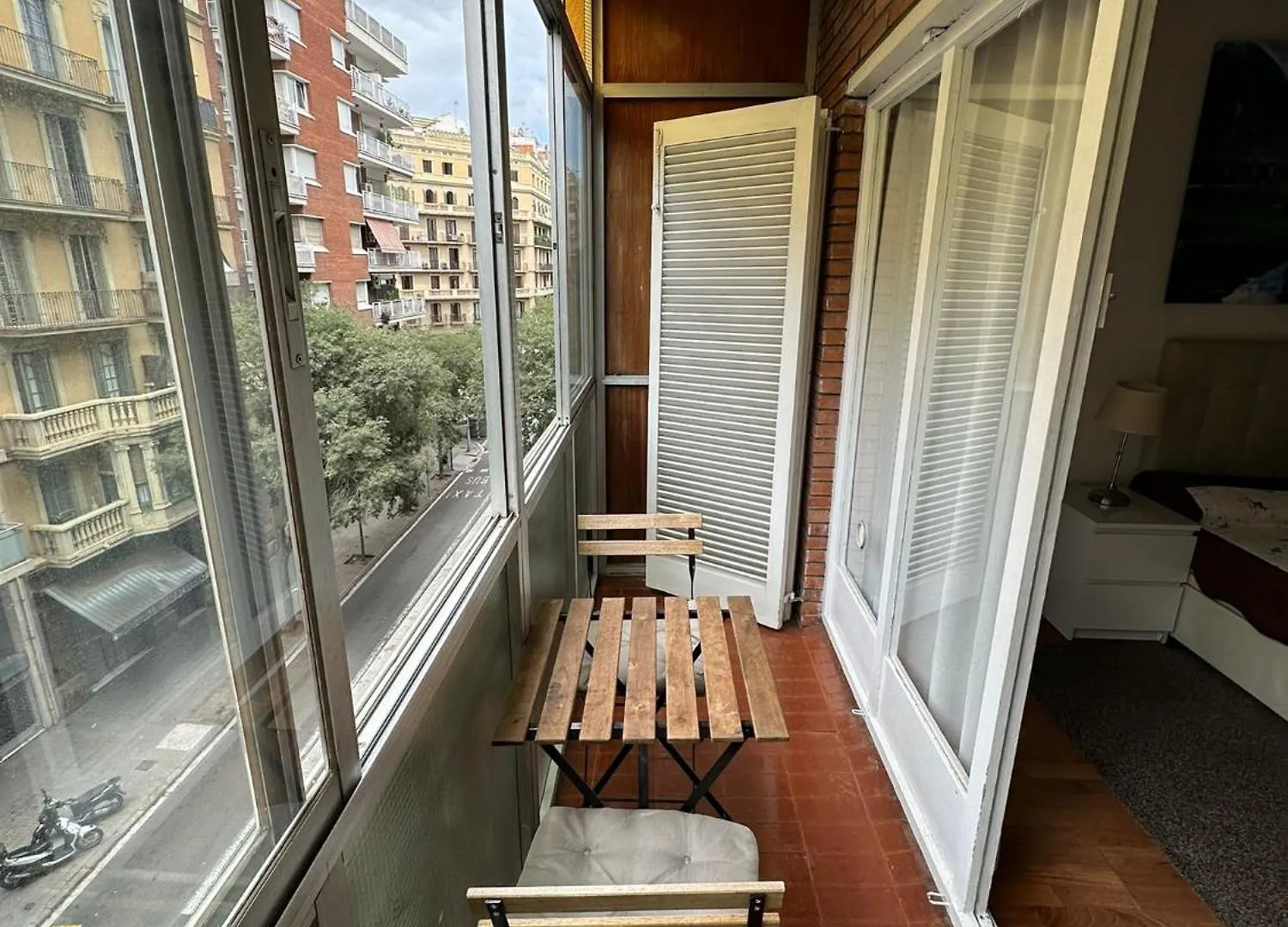 Habitaciones Viladomat Barcelona
