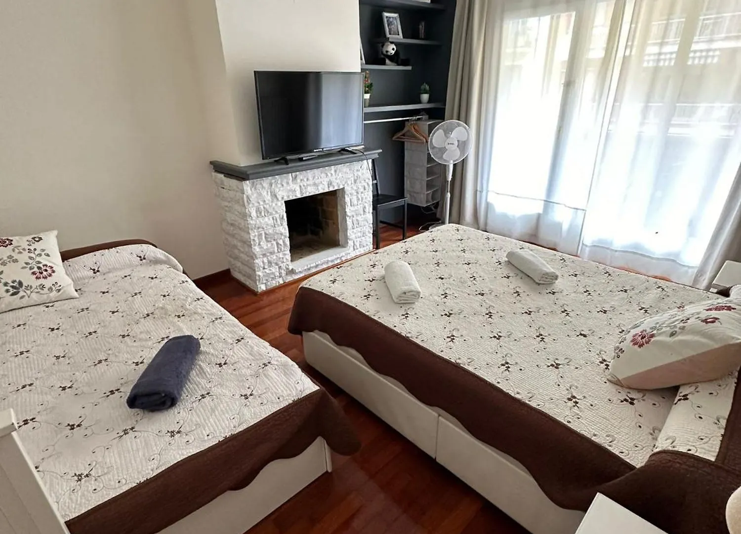 Habitaciones Viladomat Barcelona
